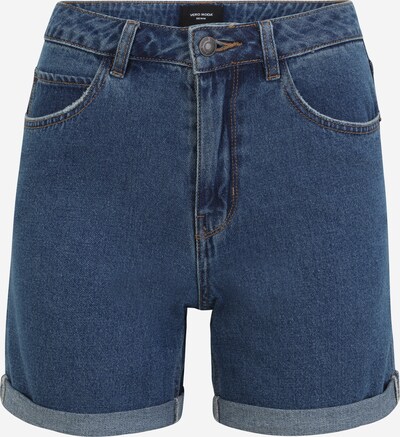 Vero Moda Tall Shorts 'Nineteen' in blue denim, Produktansicht