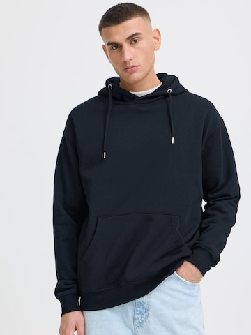 !Solid Sweatshirt 'Lenz' in Blue