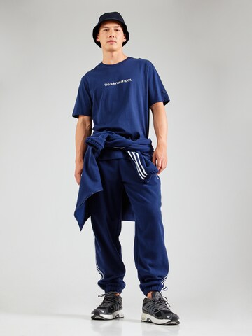 ADIDAS ORIGINALS T-Shirt in Blau