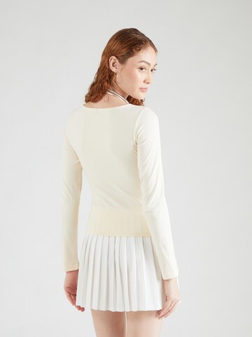 Trendyol - Camiseta en gris