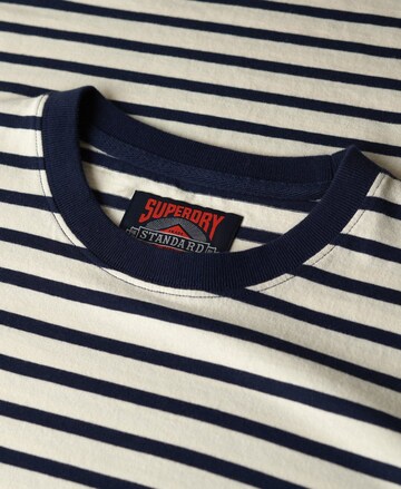 Superdry Shirt in Wit