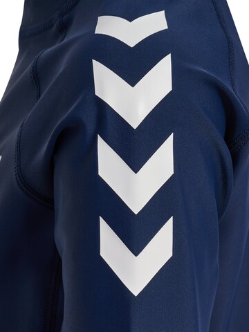 Hummel Sportsbademode i blå