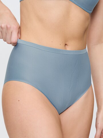 TRIUMPH Maxislip ' Shape Smart Maxi ' in Blau