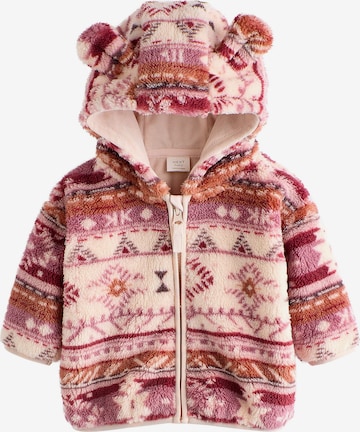 NextFlis jakna - bež boja: prednji dio