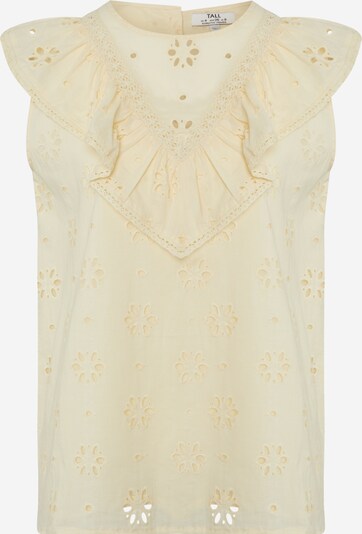 Dorothy Perkins Tall Blouse in de kleur Ivoor, Productweergave