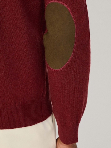 Pullover di Hackett London in rosso