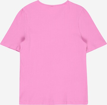 Vero Moda Girl T-Shirt 'LAVENDER' in Lila