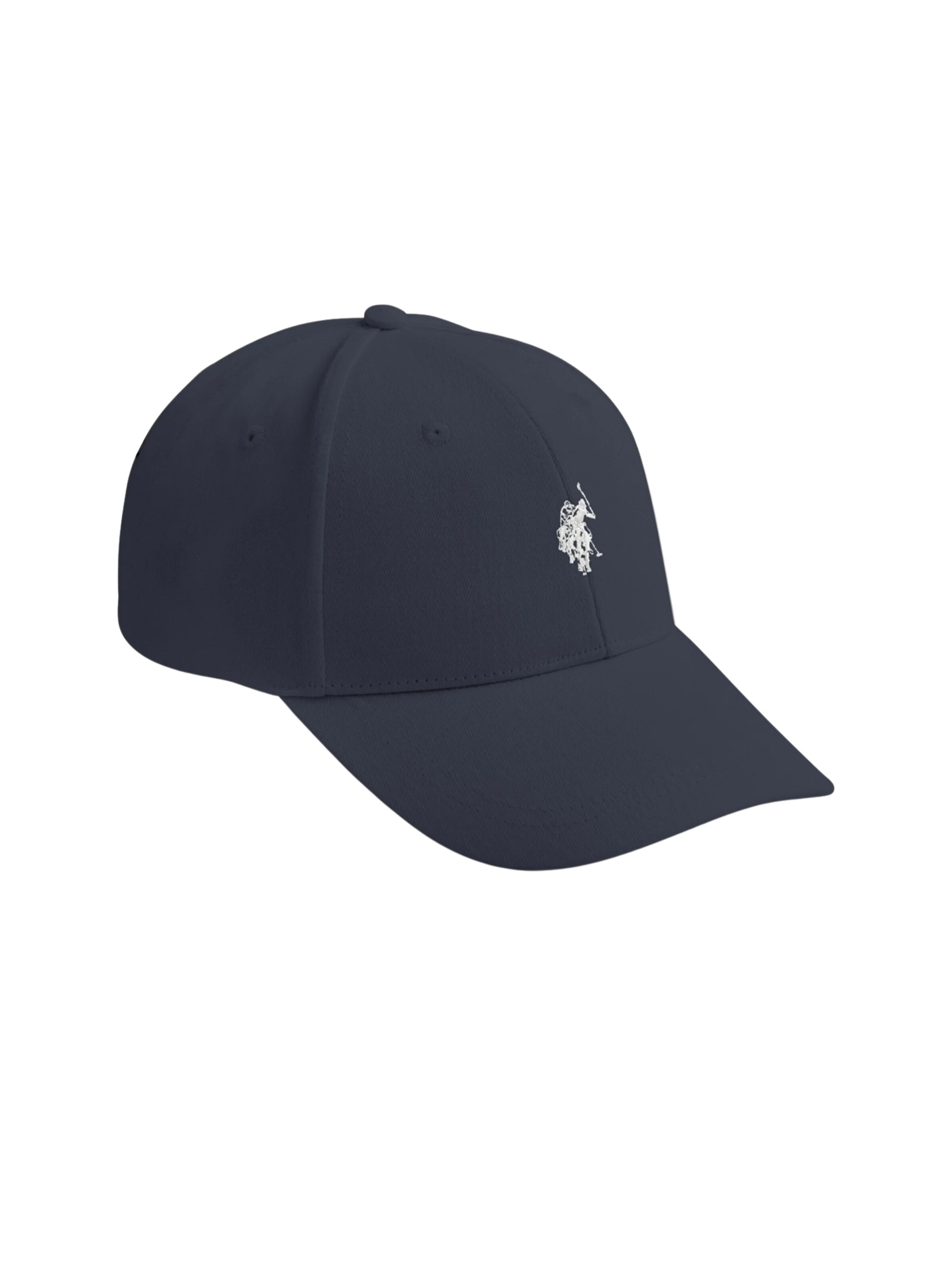 U.S. POLO ASSN. Lippalakki 'Mika' värissä sininen