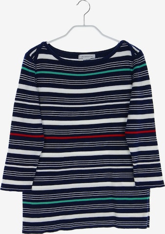 Liz Claiborne Pullover M in Blau: predná strana