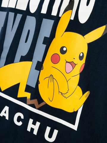 Maglietta 'JEMIL POKEMON' di NAME IT in blu