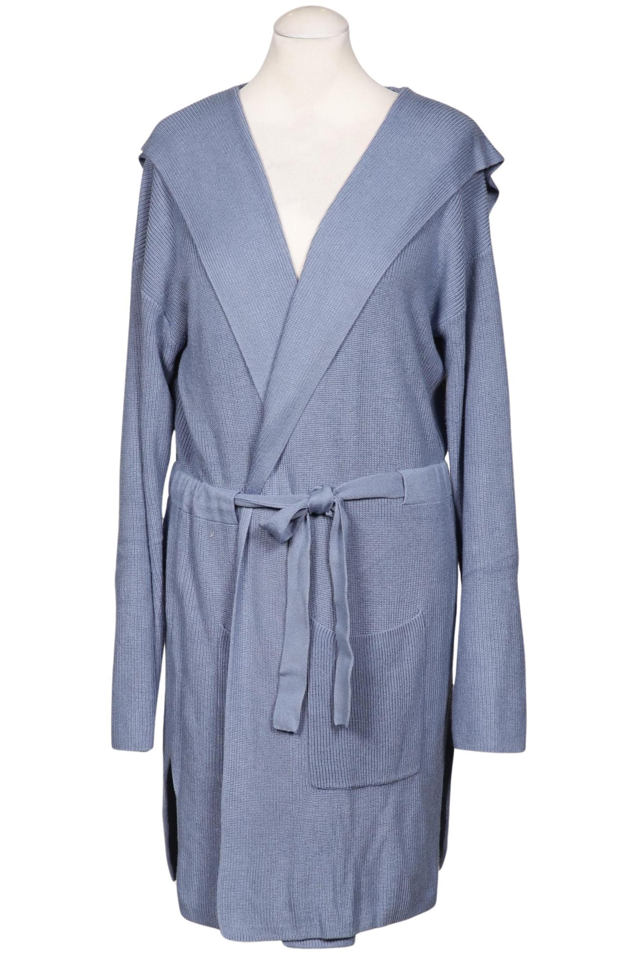 OUI Sweater & Cardigan in XL in Blue: front