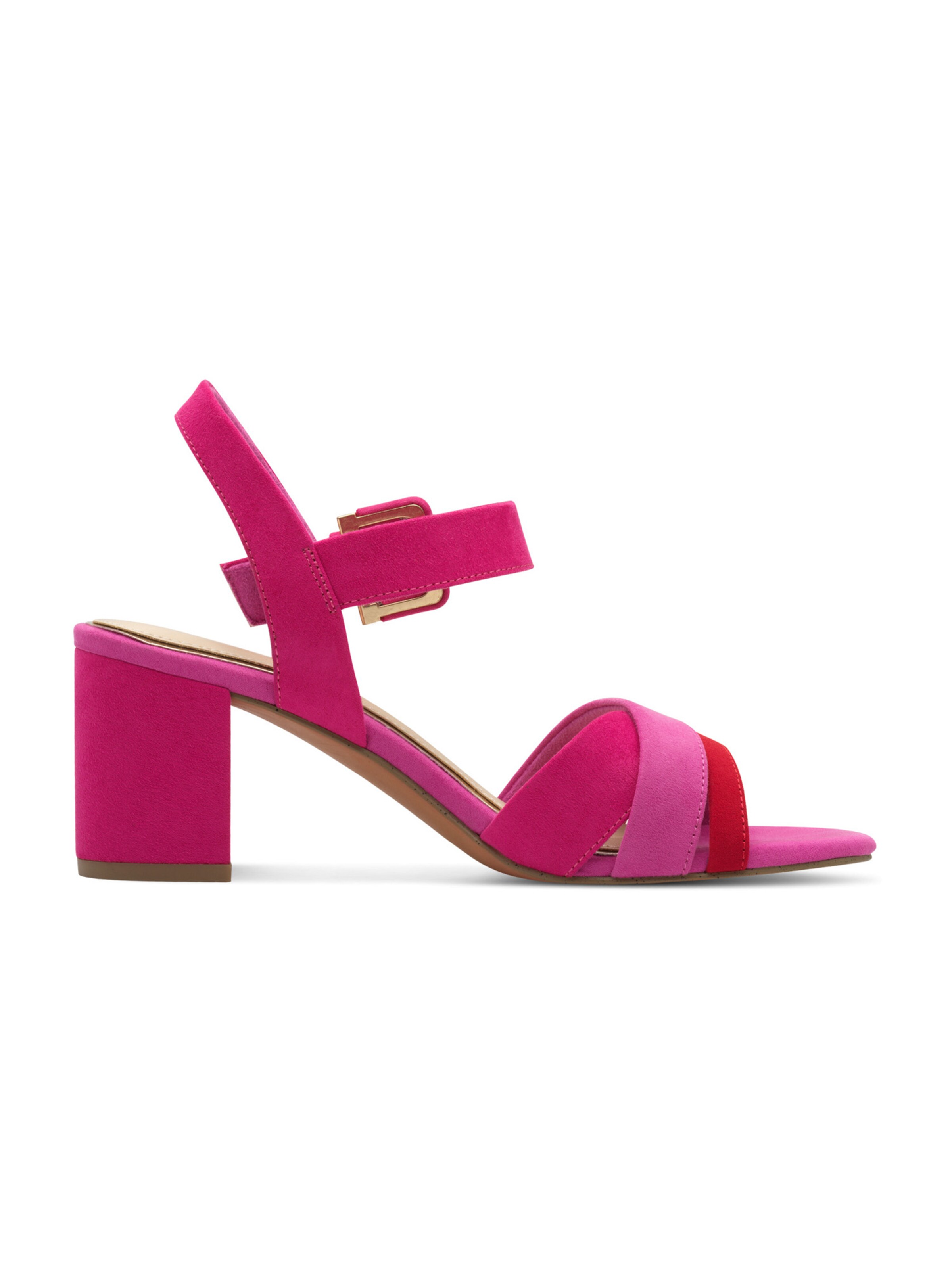 MARCO TOZZI Σανδάλι σε ροζ