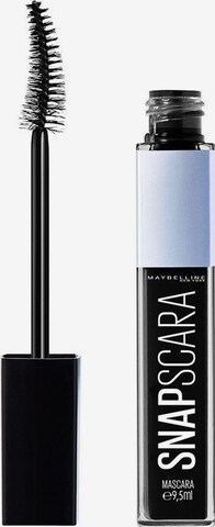 MAYBELLINE New York Mascara 'Snapscara' in Black: front
