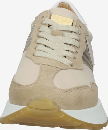 SCAPA Sneakers laag in Beige