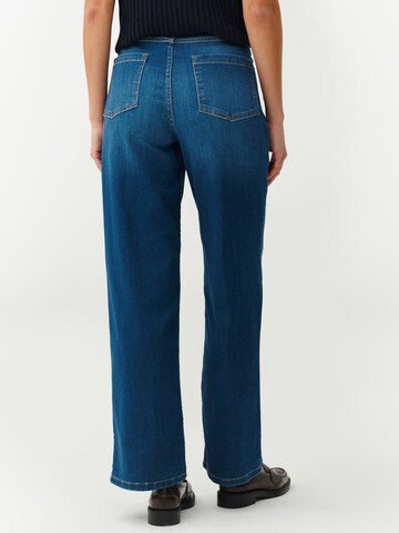TATUUM Regular Jeans 'LAKSI' i blå