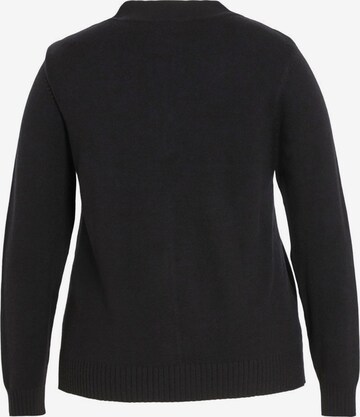 Pull-over EVOKED en noir