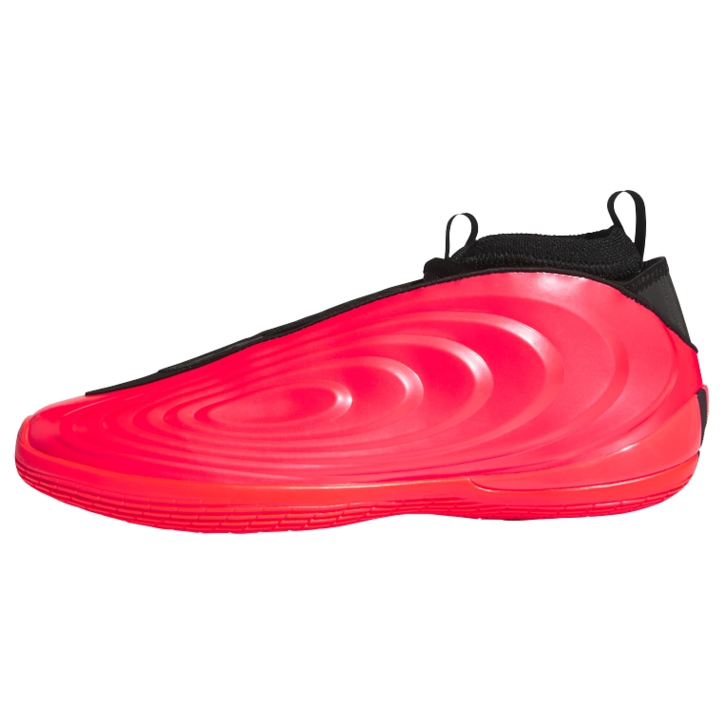 Chaussure de sport 'Harden Volume 10' ADIDAS PERFORMANCE en rouge : devant