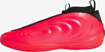 Chaussure de sport 'Harden Volume 10' ADIDAS PERFORMANCE en rouge : devant
