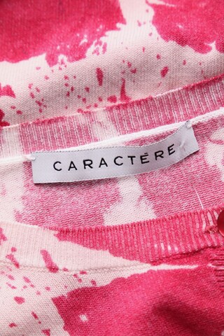 Caractère Sweater & Cardigan in L in Pink