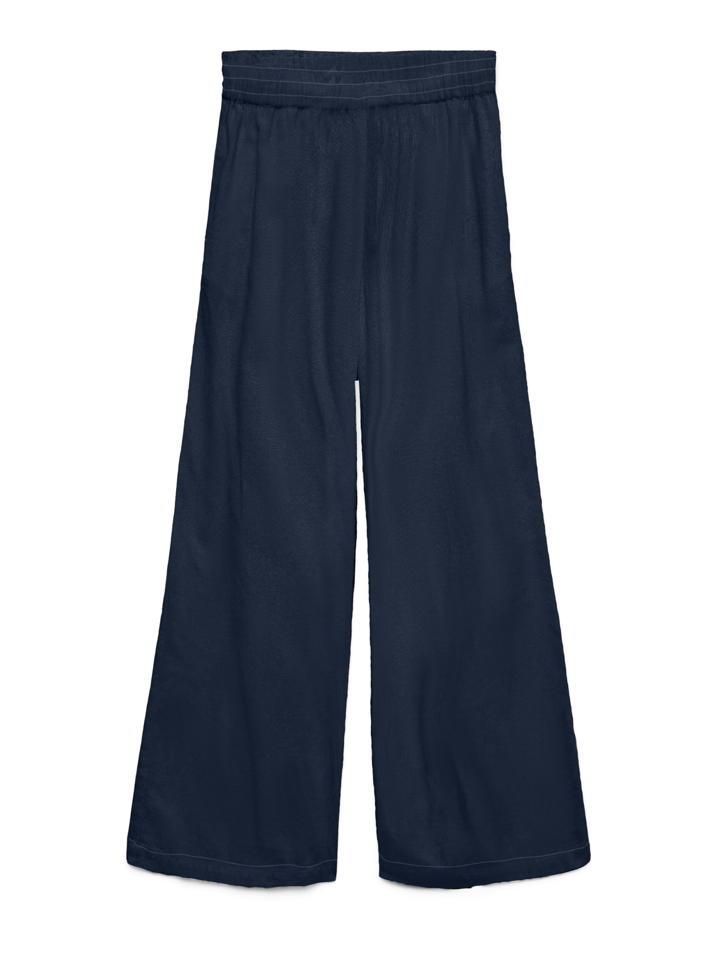 VERO MODA Trousers 'VMMENNY' in Blue: front