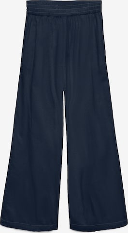 VERO MODA Trousers 'VMMENNY' in Blue: front