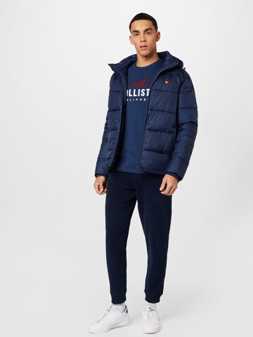 Giacca invernale 'Paddero' di ELLESSE in blu