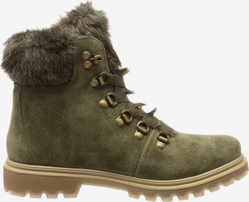 SUPERFIT Snow Boots in Green