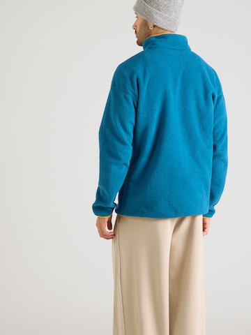 Pull-over de sport 'Helvetia II' COLUMBIA en bleu