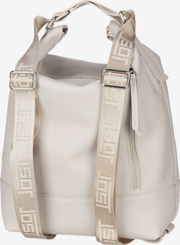 JOST Shoulder Bag 'Vika 2-Way-Bag' in White