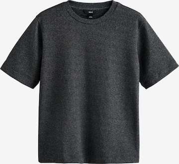 Next Тениска в сиво: отпред