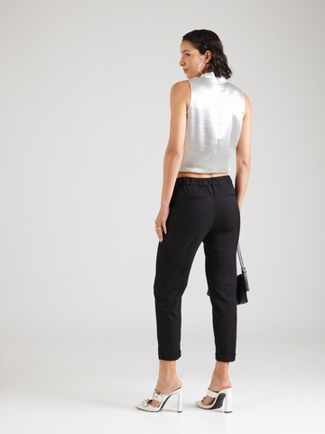 Regular Pantalon à pince 'ONLRITA' ONLY en noir
