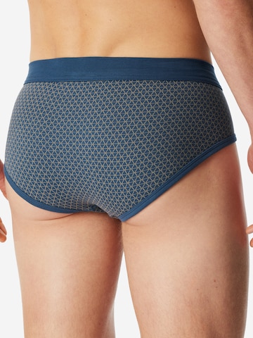 SCHIESSER Slip 'Original Classics' in Blauw