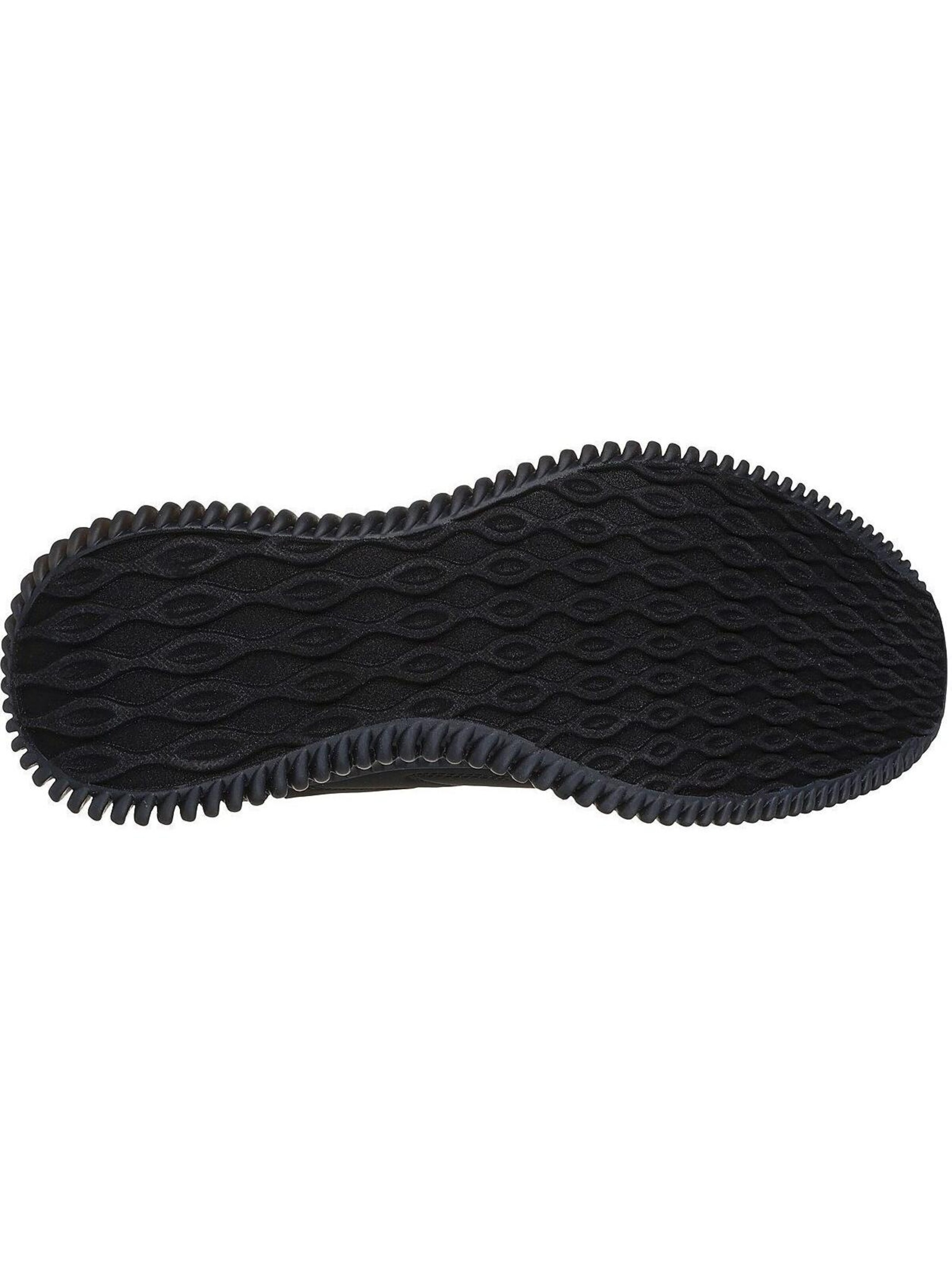 Scarpa sportiva 'Bobs Geo How Marvelous' di SKECHERS in nero