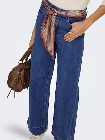 ONLY - regular Vaquero 'ONLMadison' en azul