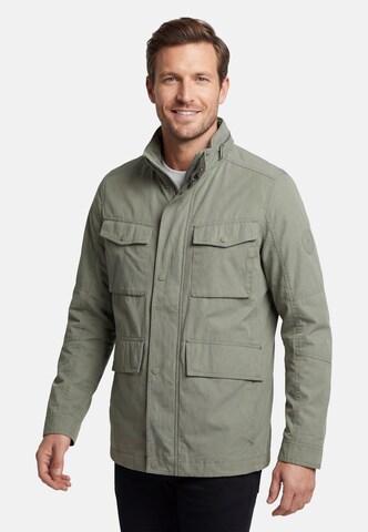 NEW CANADIAN Between-Season Jacket in Green: front