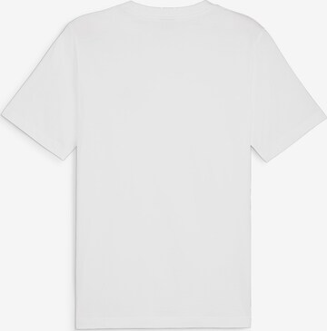 PUMA Shirt 'Classics' in Weiß