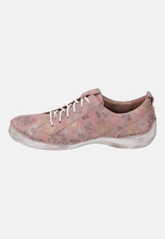 JOSEF SEIBEL Veterschoen 'Fergey 56' in Roze