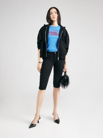 Hailys - Skinny Calças de ganga em preto