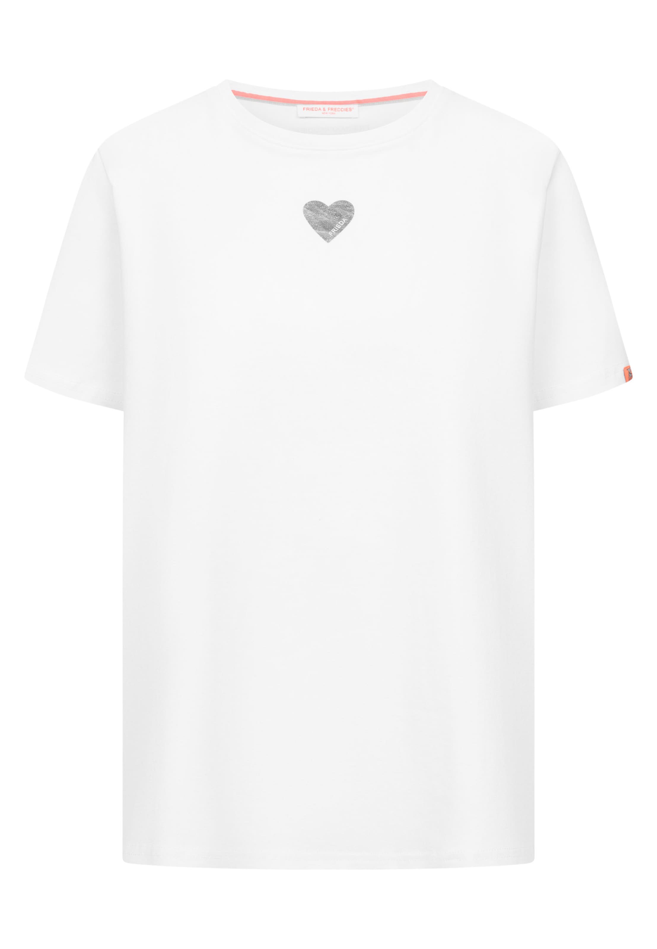 Frieda & Freddies Shirt in XS in weiß, Produktansicht