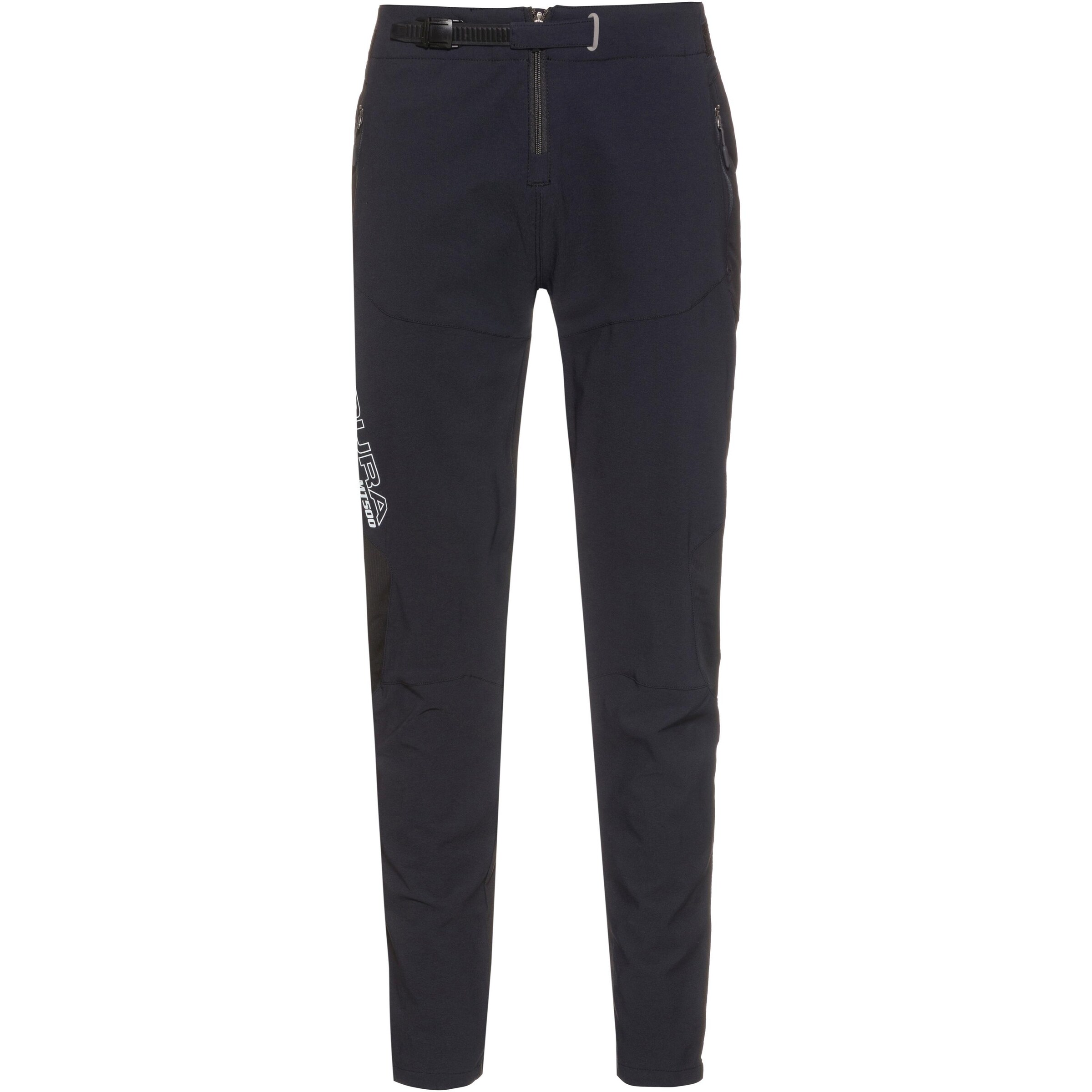 ENDURA Regular Sportbroek in Zwart: voorkant