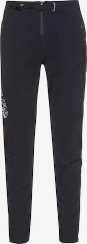 Regular Pantalon de sport ENDURA en noir : devant