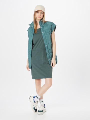 Ragwear - Vestido 'MONTANA' en verde