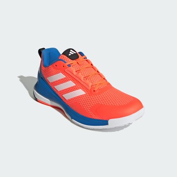 Chaussure de sport 'Novaflight 2' ADIDAS PERFORMANCE en orange