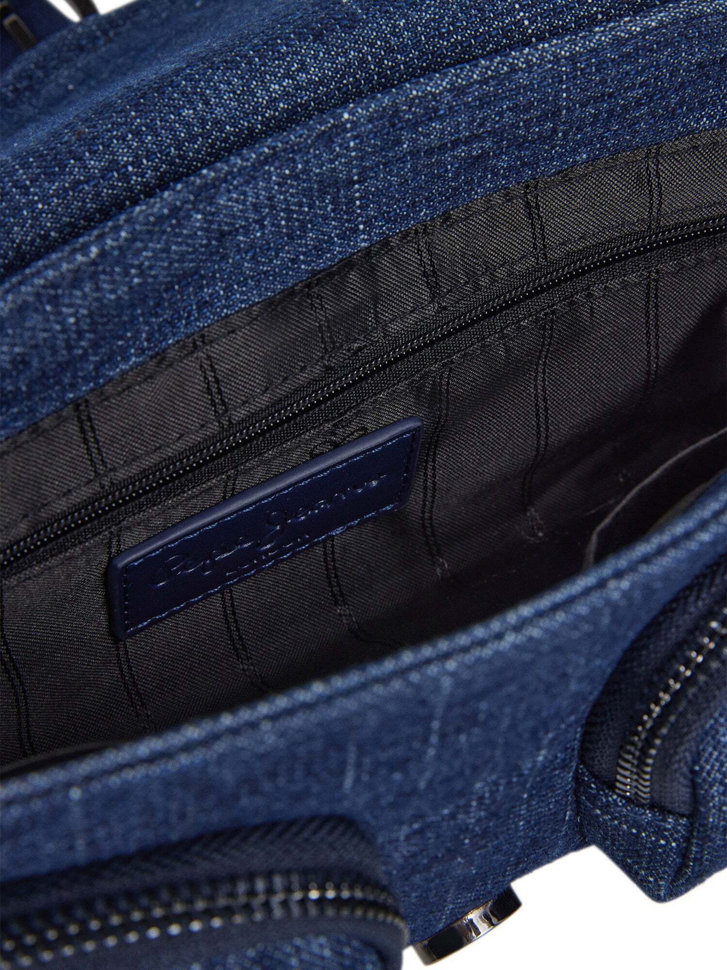 Sac à bandoulière ' GISELDA ' Pepe Jeans en bleu