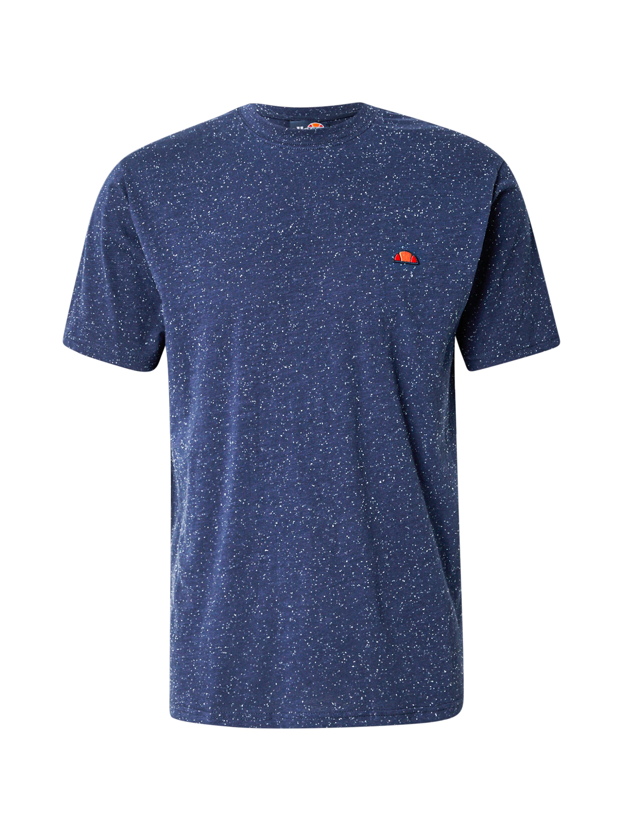 ELLESSE Shirt 'Gauguin' in Blue: front