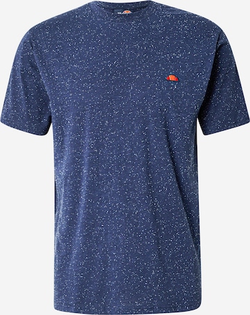 ELLESSE Paita 'Gauguin' värissä sininen: etupuoli