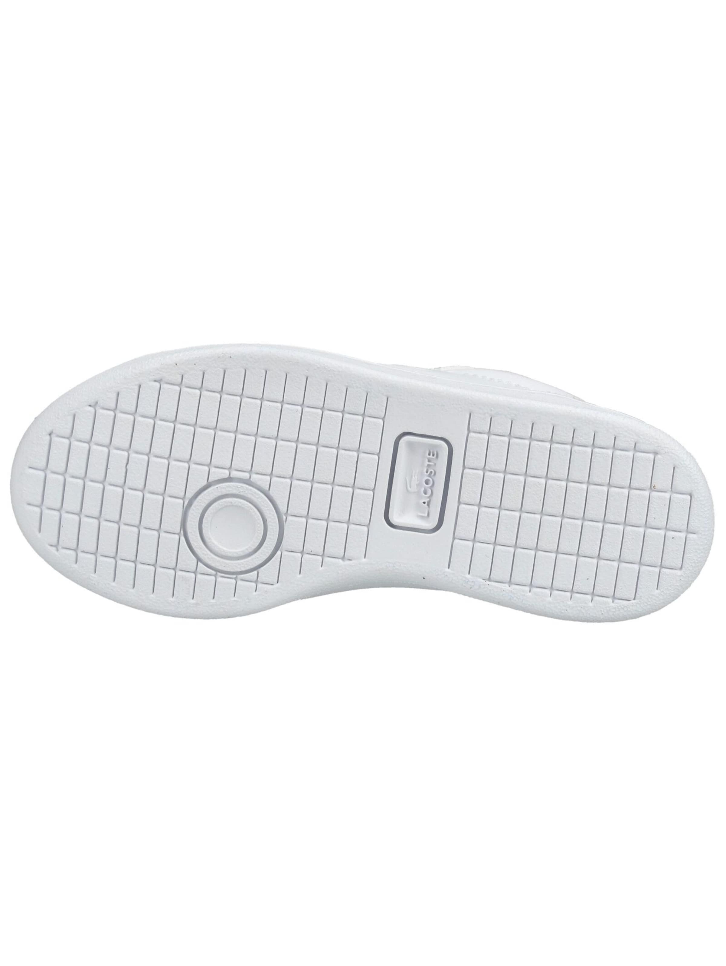Baskets LACOSTE en blanc