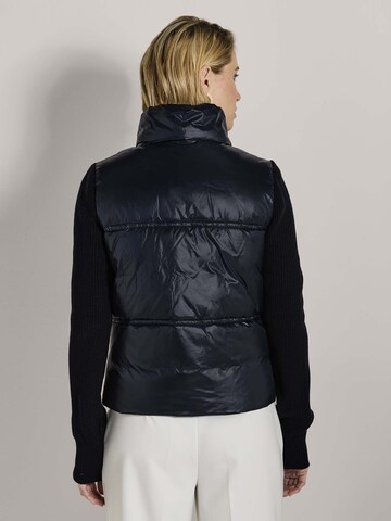 MADELEINE Tussenjas in Blauw