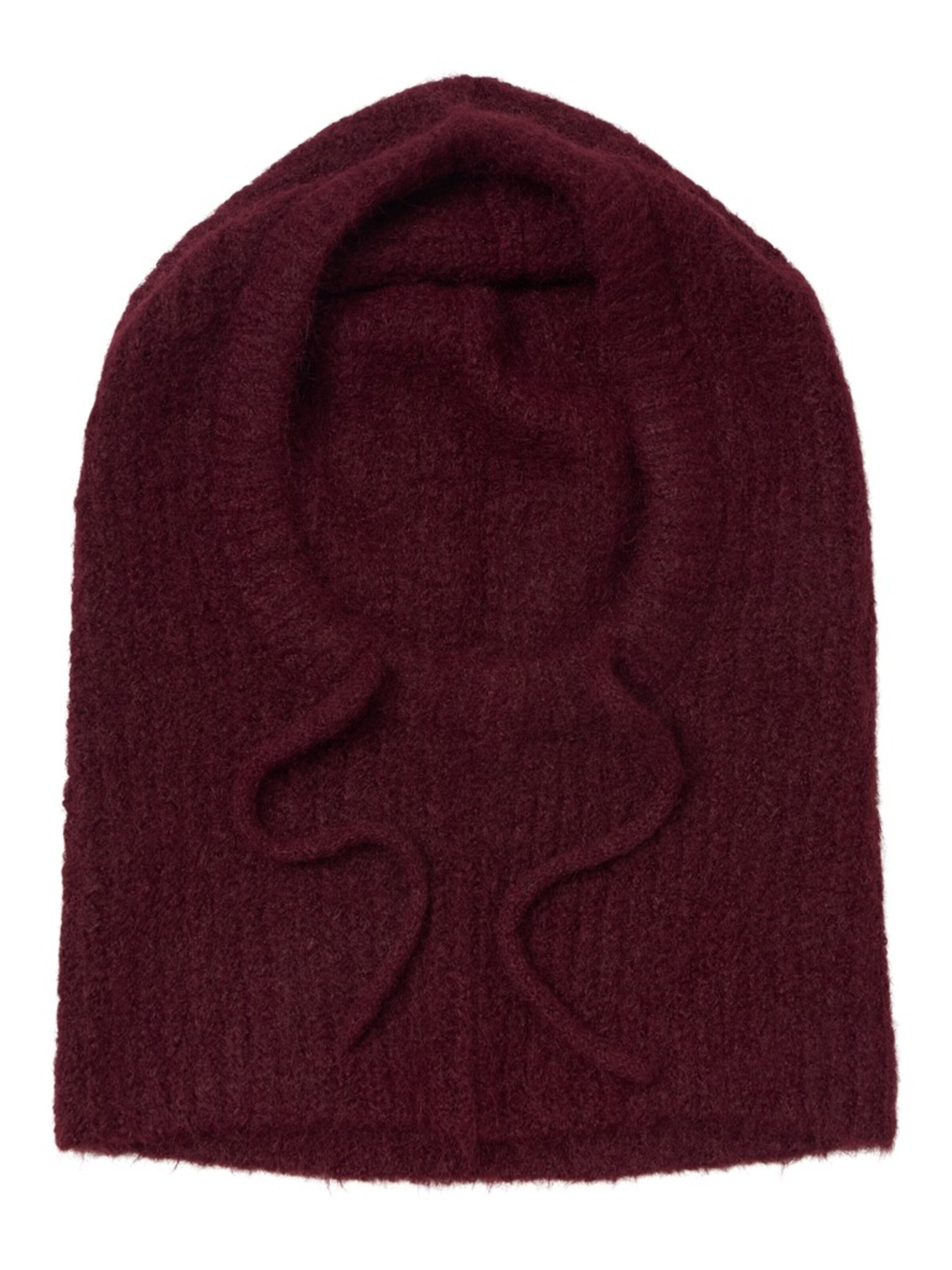 OBJECT Muts 'OBJMILU' in Rood: voorkant