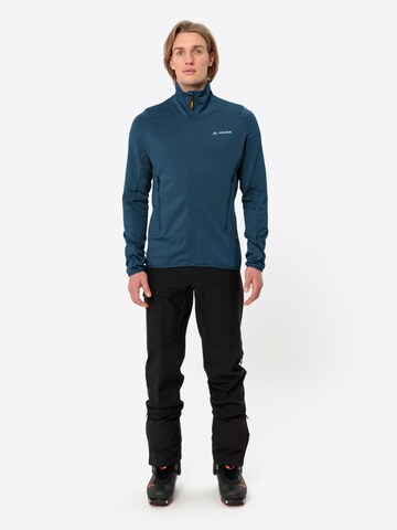 VAUDE Outdoor jacket 'Monviso' in Blue